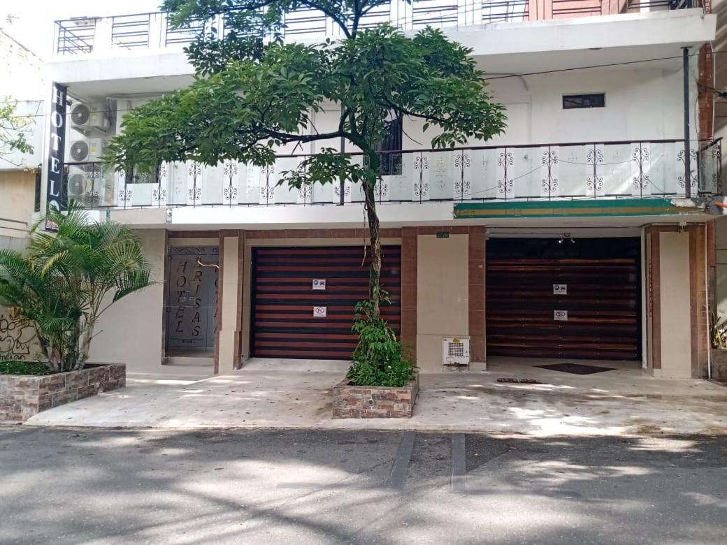 Hotel Brisas 메딜린 외부 사진