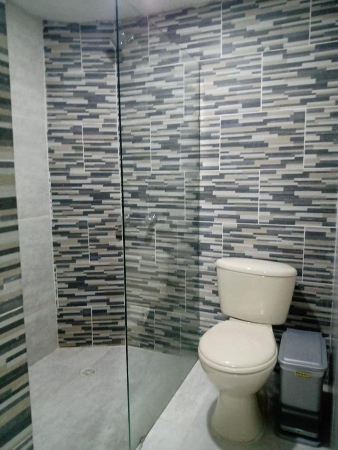 Hotel Brisas 메딜린 외부 사진