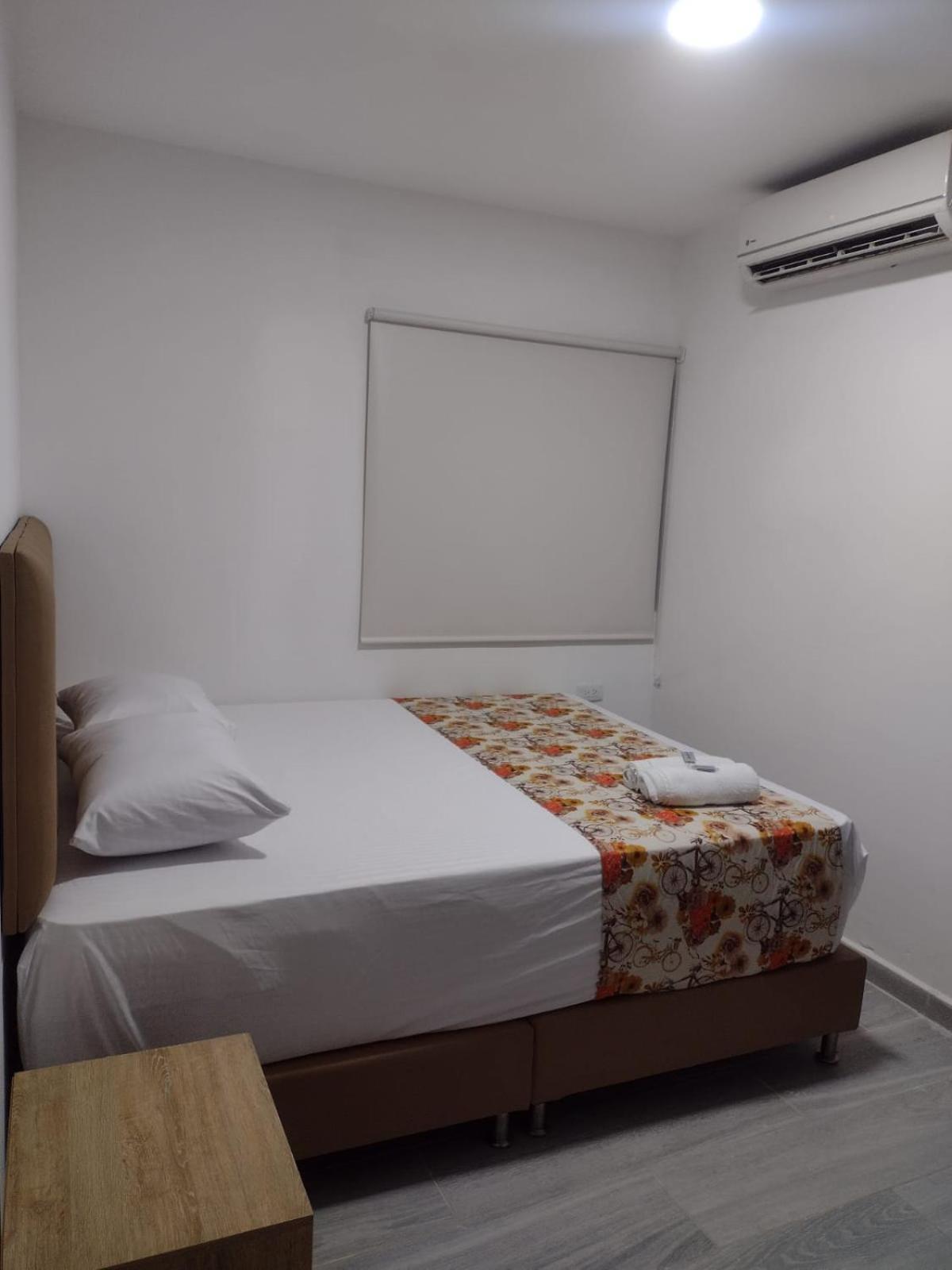 Hotel Brisas 메딜린 외부 사진
